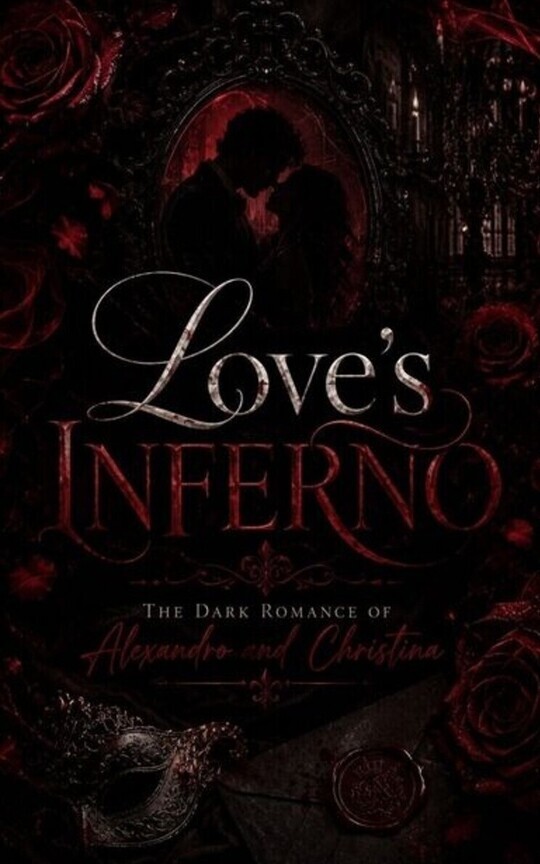 "LOVE'S INFERNO: Dark Romance