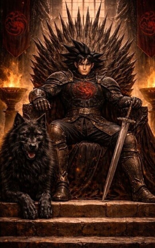 GAME OF TRONES:EL LEGITIMO REY