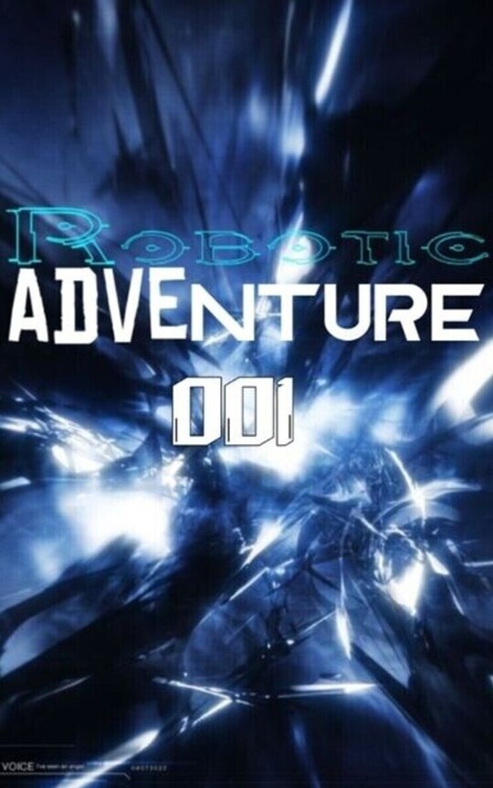 Robotic Adventure 001