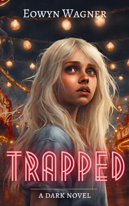 Trapped - a dark novel