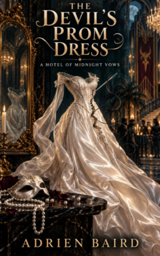 THE DEVIL'S PROM DRESS: A HOTEL OF MIDNIGHT VOWS