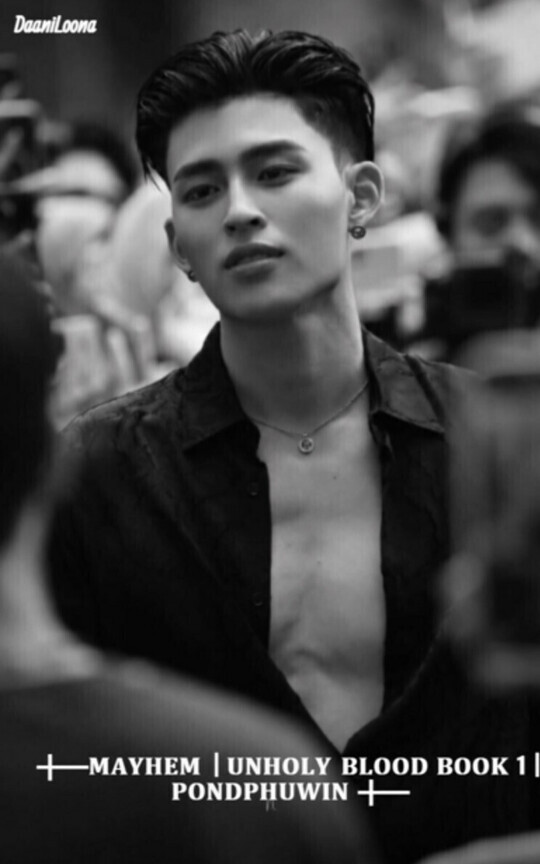 ╋━𝐌𝐀𝐘𝐇𝐄𝐌 | 𝐔𝐍𝐇𝐎𝐋𝐘 𝐁𝐋𝐎𝐎𝐃 𝐁𝐎𝐎𝐊 1 | 𝐏𝐎𝐍𝐃𝐏𝐇𝐔𝐖𝐈𝐍╋━