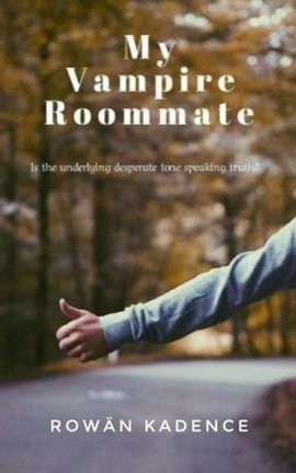 My Vampire Roommate (GXG)