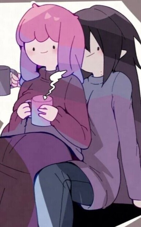 Bᴇᴀᴜᴛʏ ʙᴇʜɪɴᴅ ᴛʜᴇ ᴍᴀᴅɴᴇss [Bᴜʙʙʟɪɴᴇ] (AU)