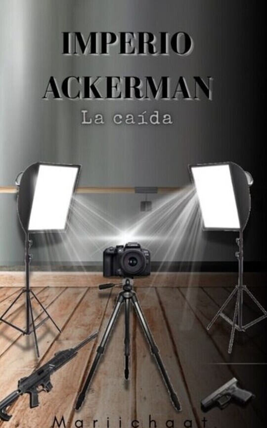 Imperio Ackerman: La caída
