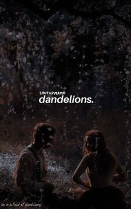 dandelions.