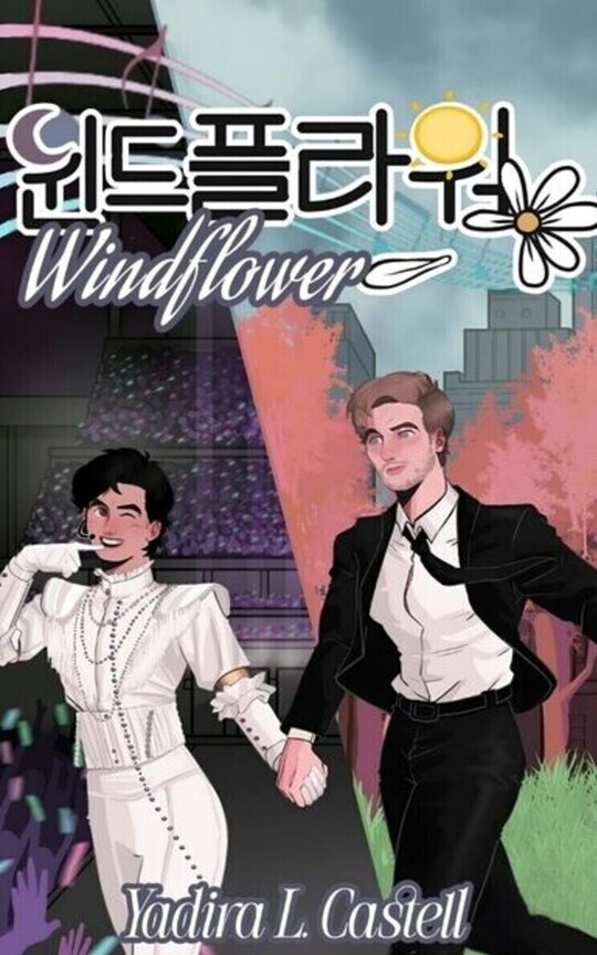 Windflower~ᶜʰᵉˢᵗᵃᵖᵖᵉⁿ