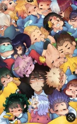 My hero Academia Parent Scenarios