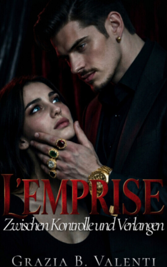 L'EMPRISE - Zwischen Kontrolle und Verlangen