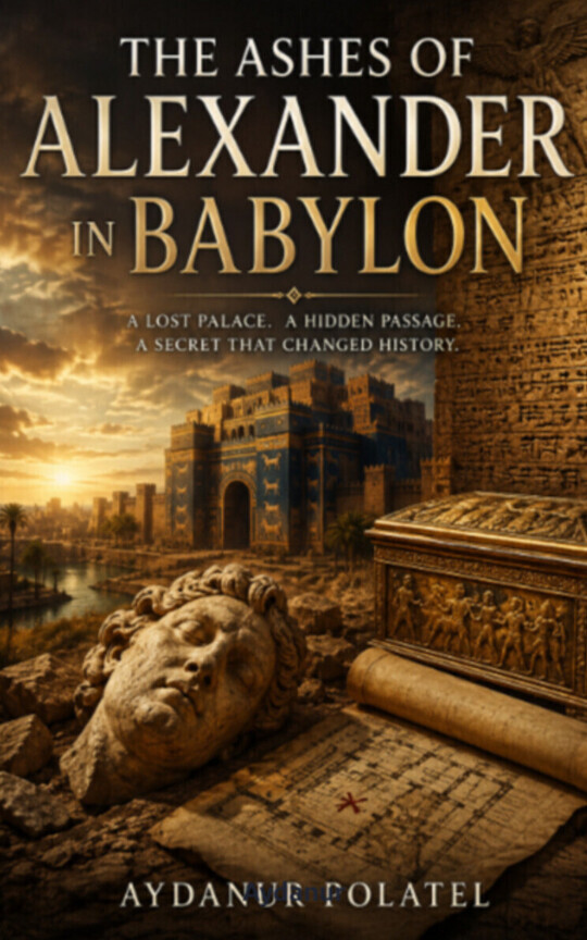 THE ASHES OF ALEXANDER İN BABYLON
