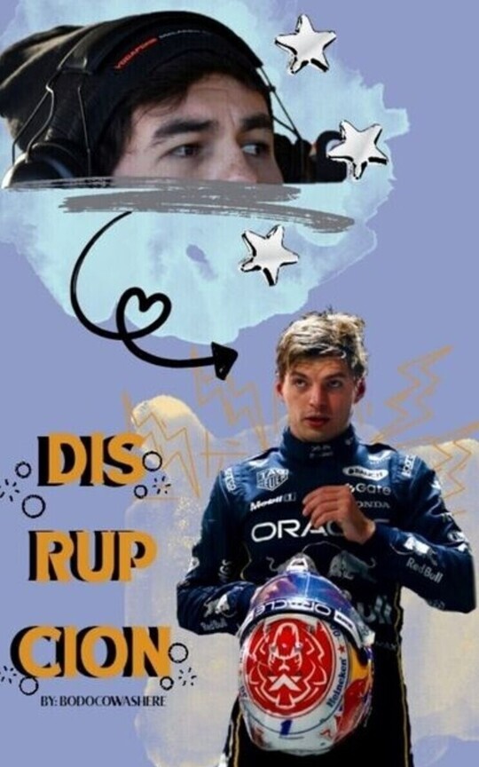 Disrupcion © 〔❛ Chestappen | Omegaverse ❜〕