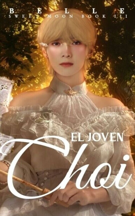 EL JOVEN CHOI (JONGSANG) /SAGA SWEET MOON B.3