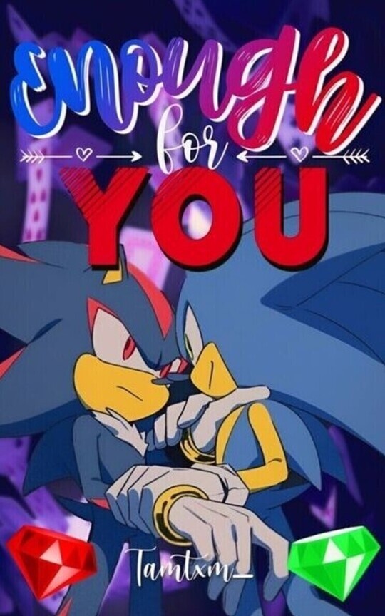 Enough For You ⌇「 Shadonic 」