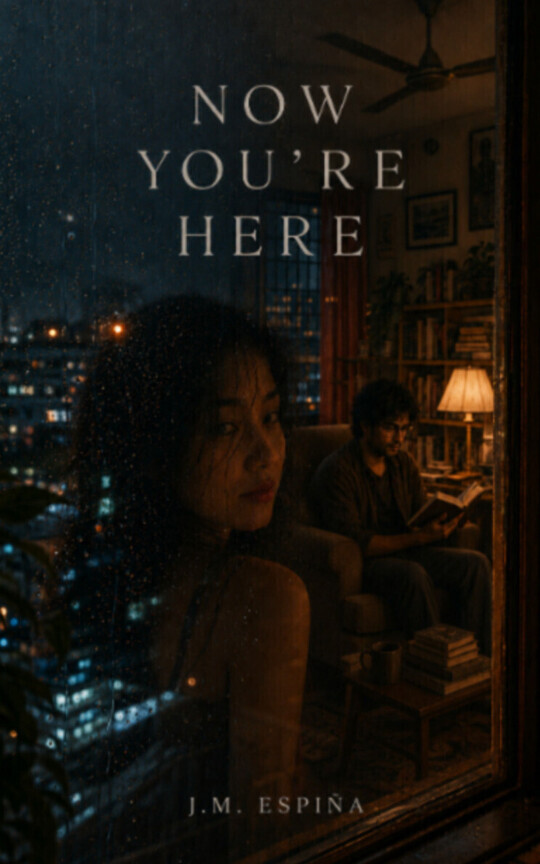 Now You're Here