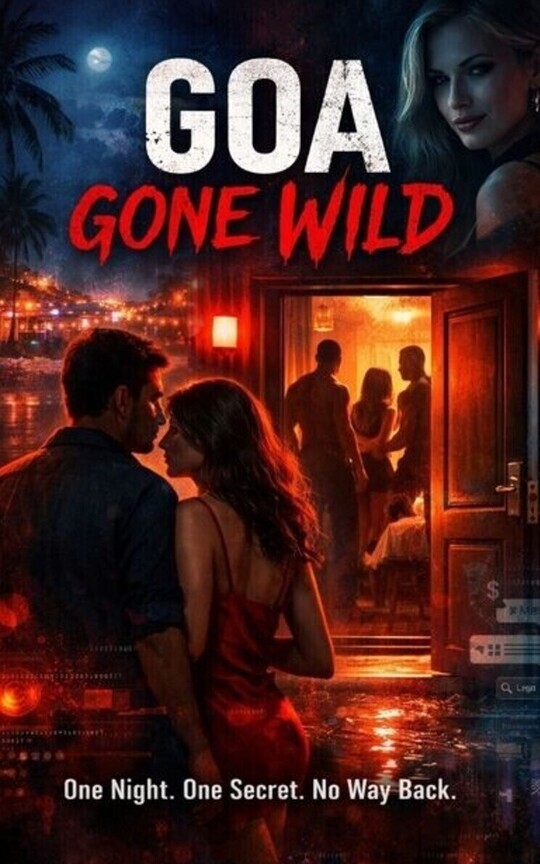 GOA GONE WILD 