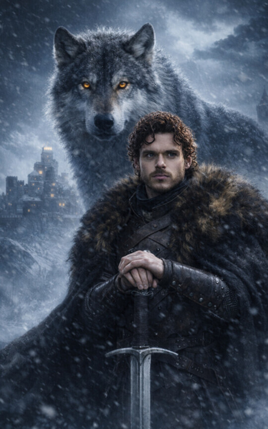 Game of Thrones: The Wolf of Winterfell