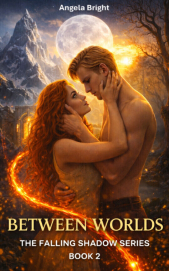 Between Worlds - Falling Shadow Series: Book 2