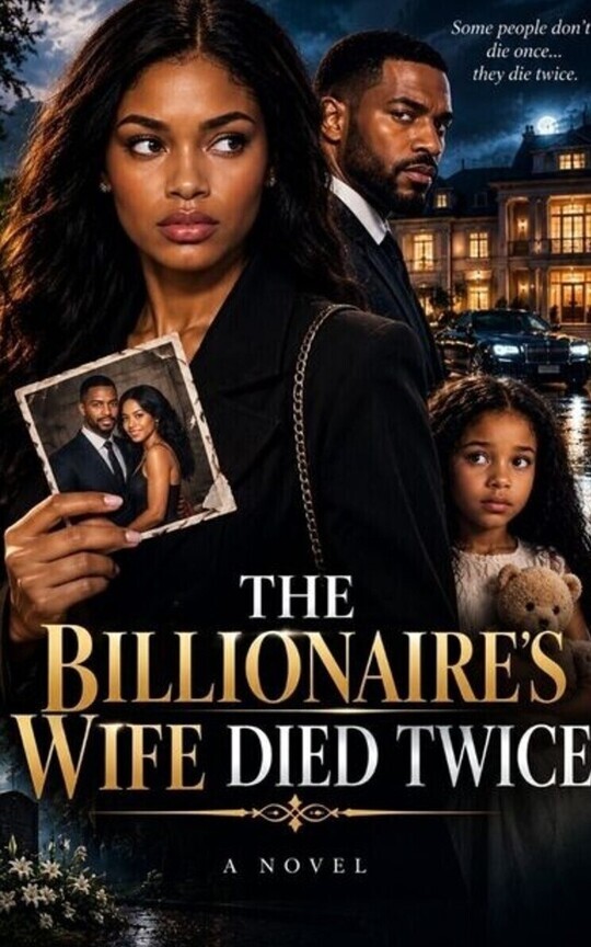 The billionaire's wife died twice 