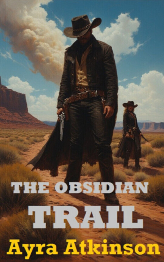 The Obsidian Trail