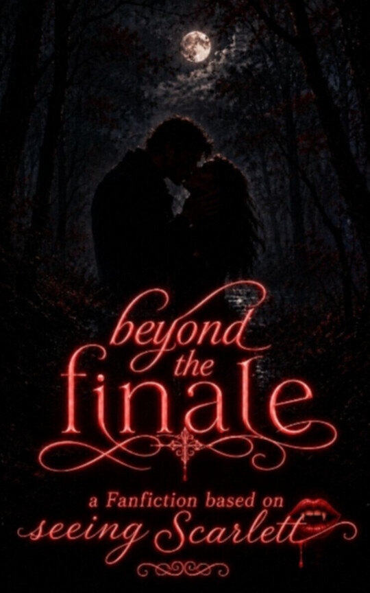 Seeing Scarlett Fanfiction ( english version )