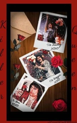 Killer Queen (Deacury/Frian /Froger)