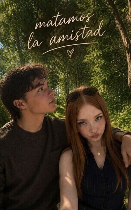 Matamos la amistad || Miguel Mora 💕