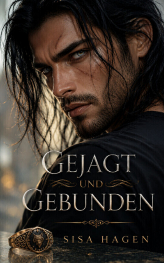Gejagt und Gebunden - Spicy Romantasy
