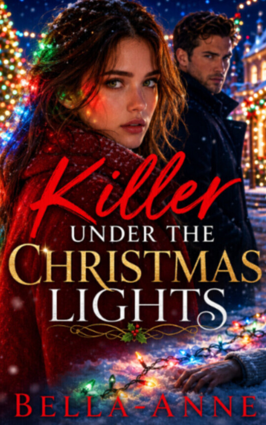 Killer Under the Christmas Lights