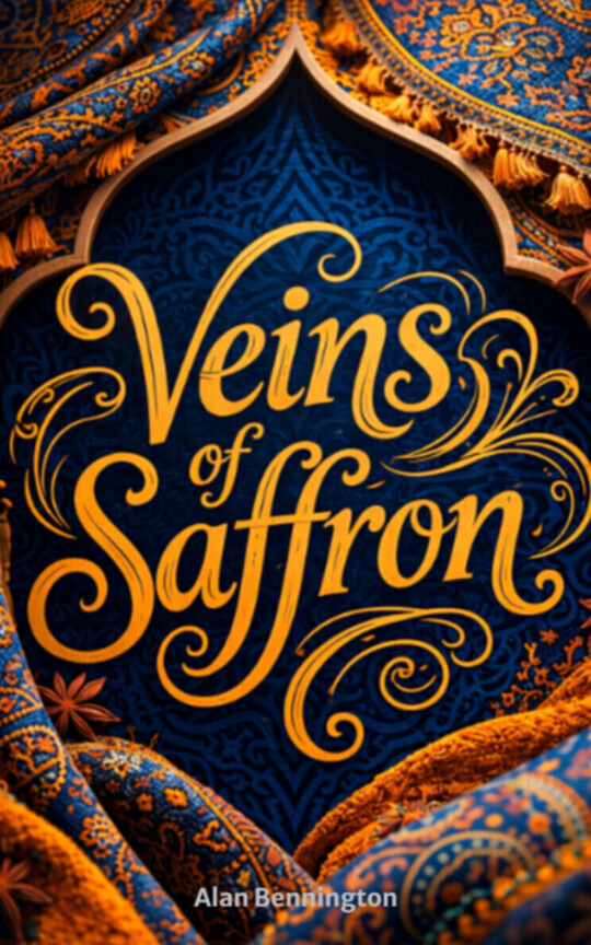 Veins of Saffron
