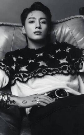 Don't you like me? JJK~KTH