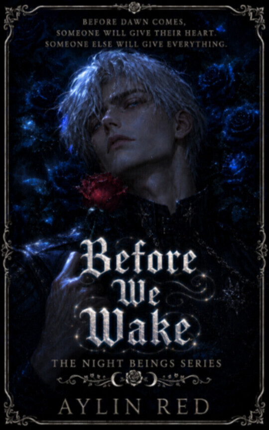 Before We Wake - A Dark Forbidden Romance PREVIEW
