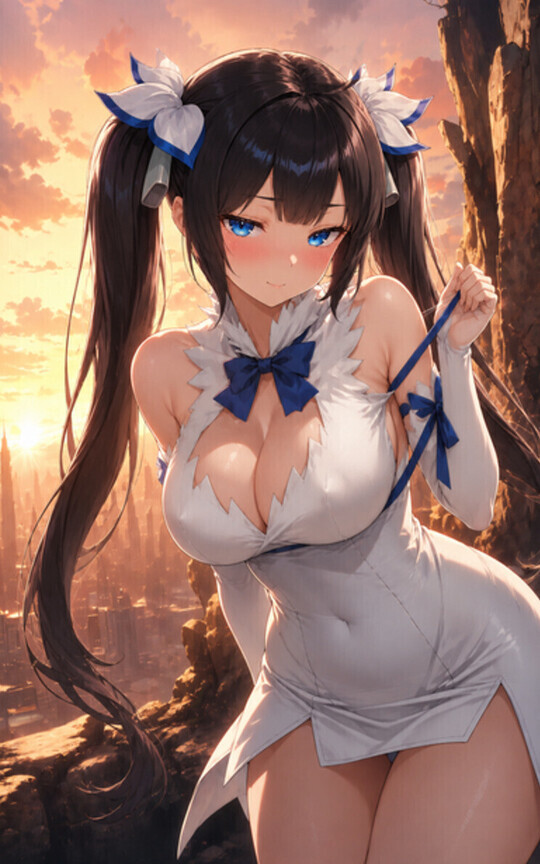 Danmachi: Gatebound