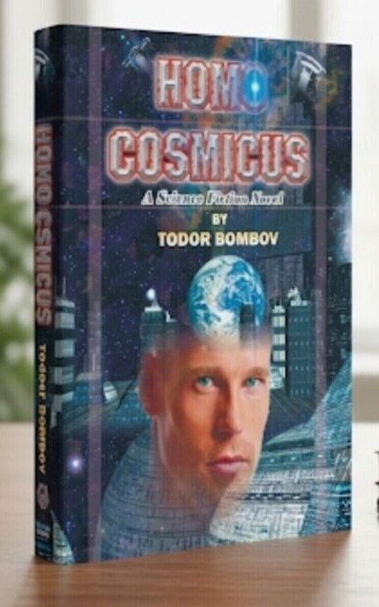 HOMO COSMICUS 2: TITAN