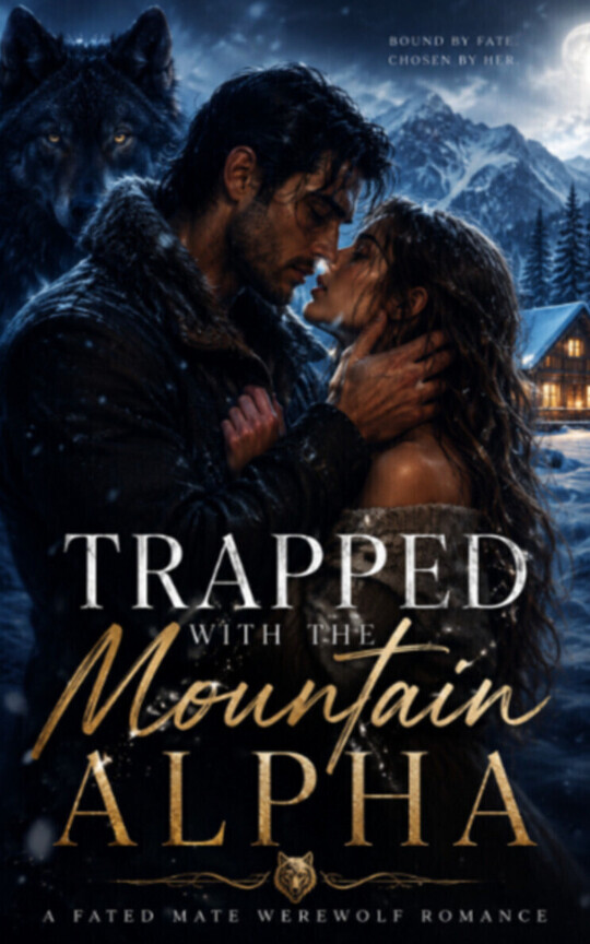 Trapped with the Mountain Alpha