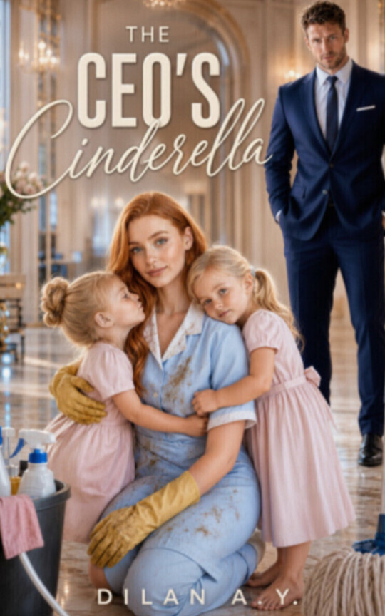 THE CEO'S CINDERELLA