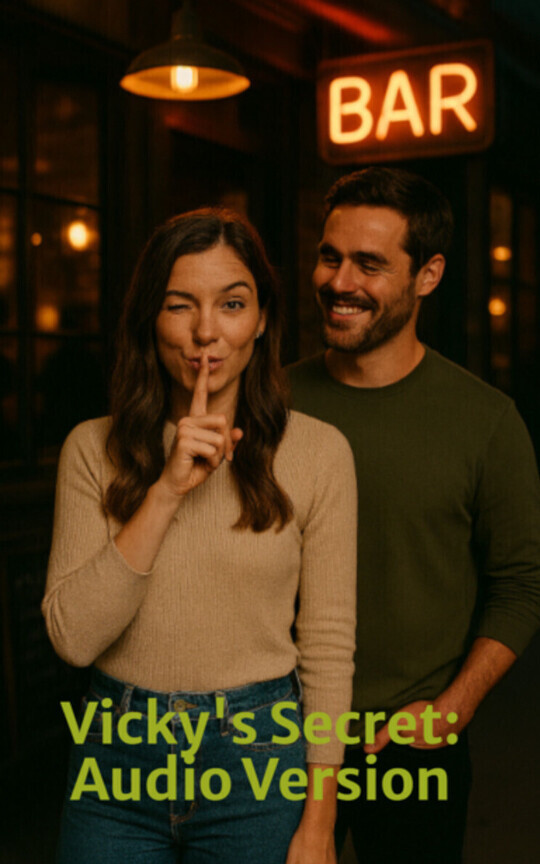 Vicky's Secret: Audio Version