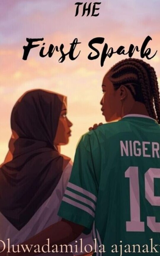 THE FIRST SPARK