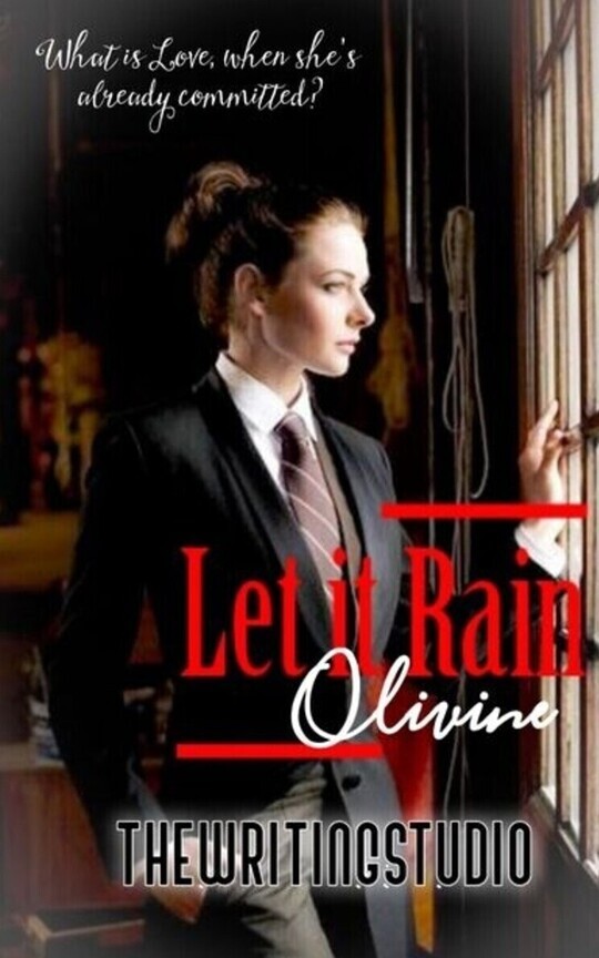 Let it Rain | Olivine | BOOK2 | WLW 