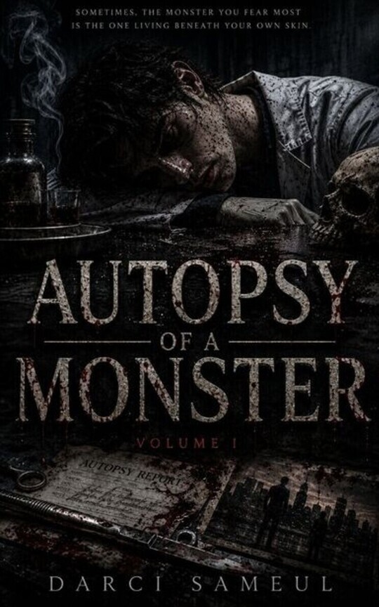 Autopsy of a Monster Volume 1