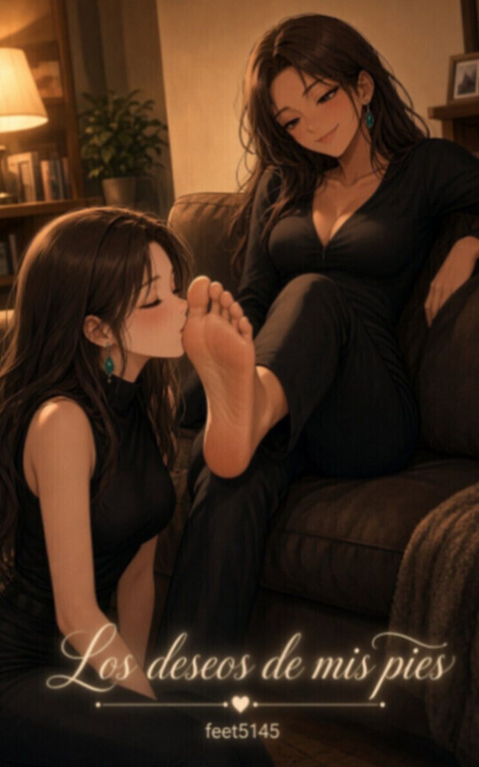 Los deseos de mis pies