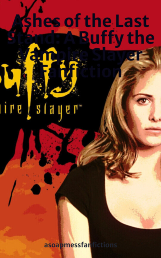 Ashes of the Last Stand: A Buffy the Vampire Slayer Fanfiction