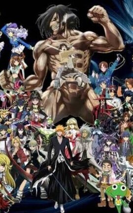♡~Husbandos~♡ (Chica Alfa x Anime)