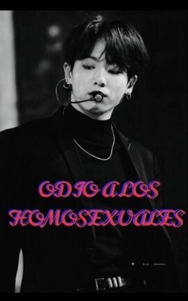 Odio a los homosexuales
