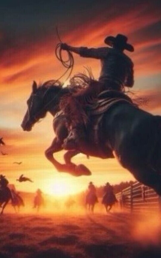 Claimed by the Rancher