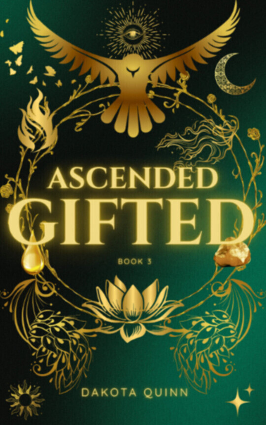 The Ascended Gifted - Book 3
