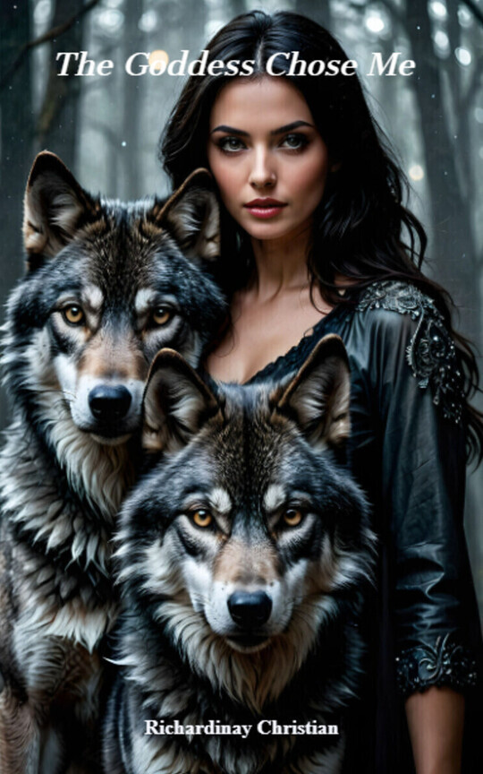 The Goddess Chose Me