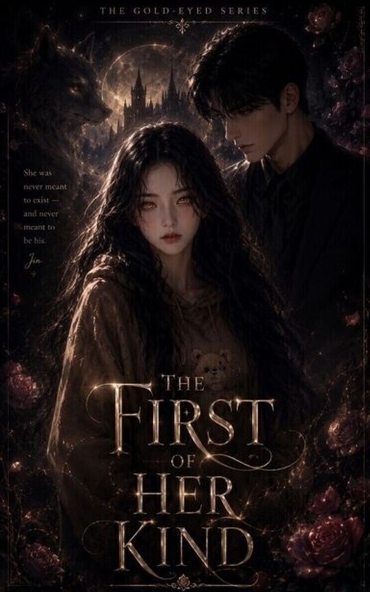 The Gold-Eyed Series: The First of Her Kind, (1)