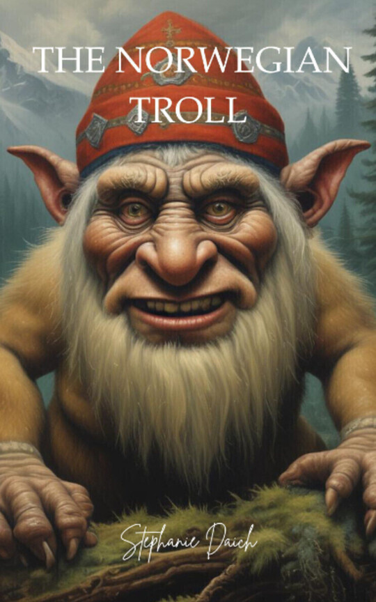 THE NORWEGIAN TROLL- Short Fantasy