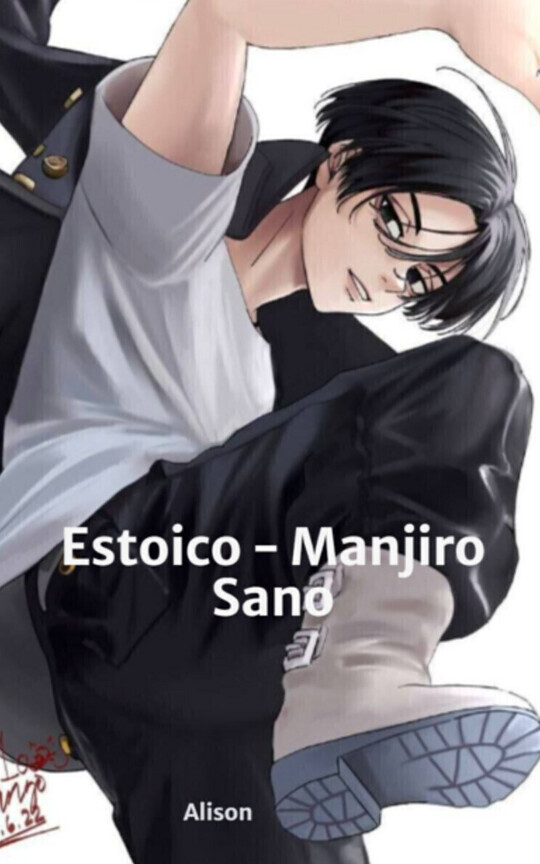 Estoico - Manjiro Sano