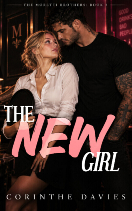 The New Girl: A Dark Mafia Romance